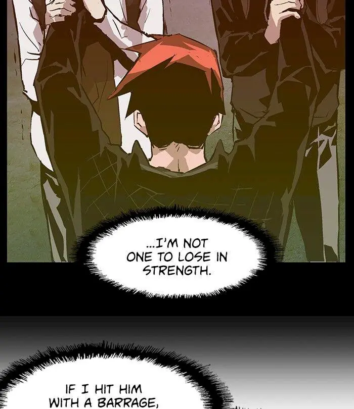 Weak Hero Chapter 58 Page 13