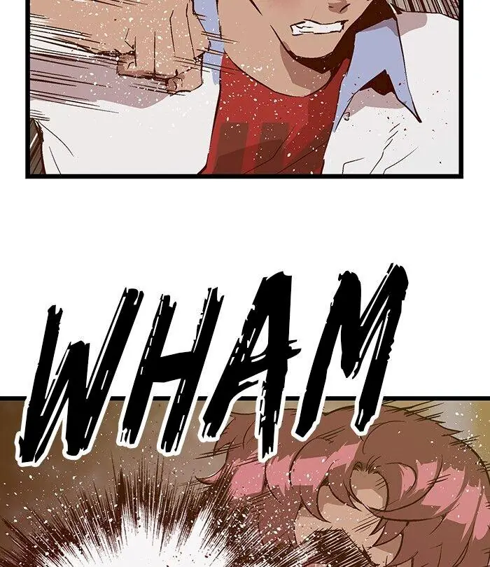 Weak Hero Chapter 58 Page 15