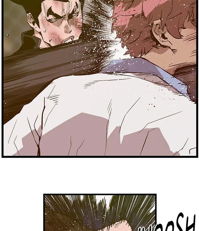 Weak Hero Chapter 58 Page 17