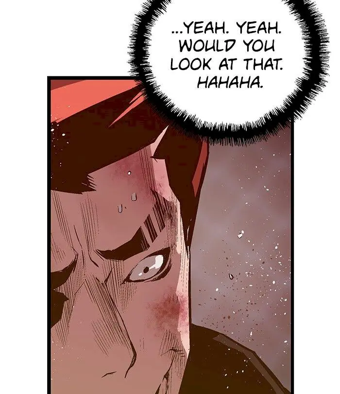 Weak Hero Chapter 58 Page 20