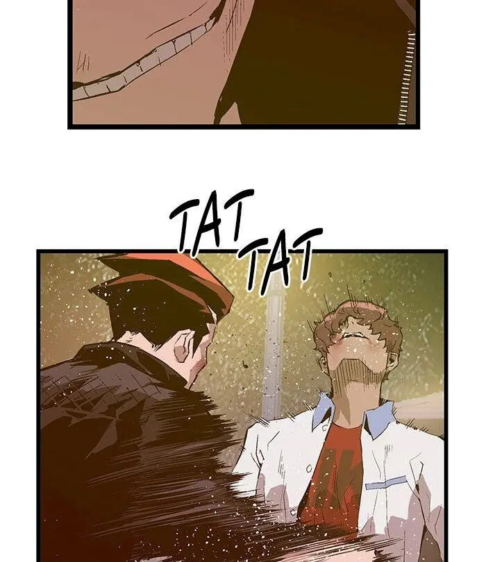 Weak Hero Chapter 58 Page 21