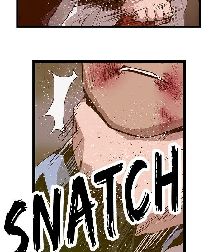 Weak Hero Chapter 58 Page 22