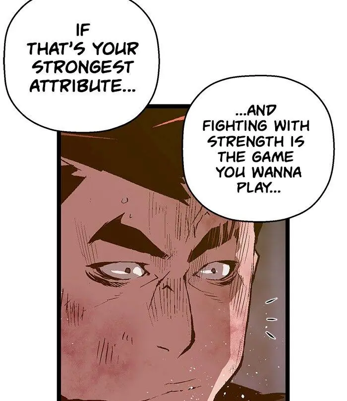 Weak Hero Chapter 58 Page 27