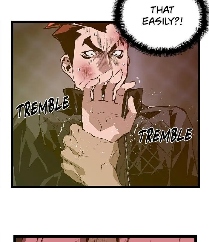 Weak Hero Chapter 58 Page 32