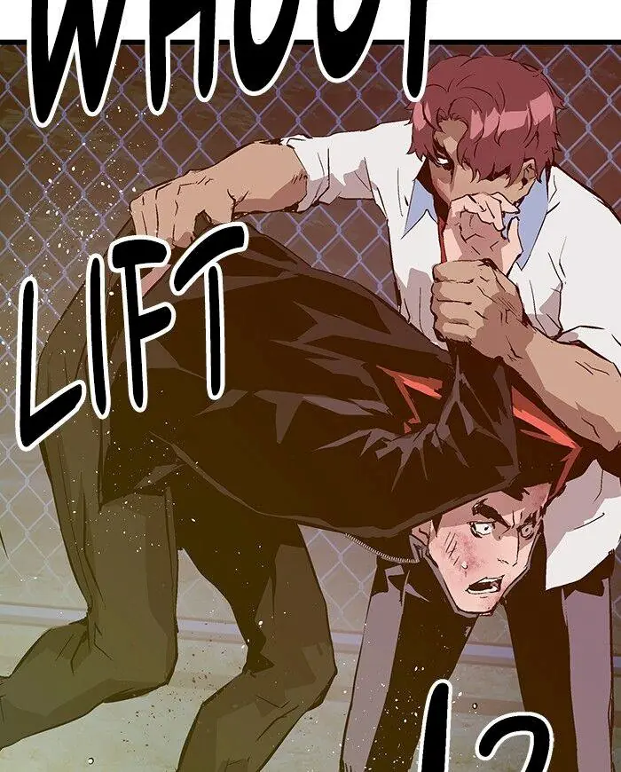 Weak Hero Chapter 58 Page 35