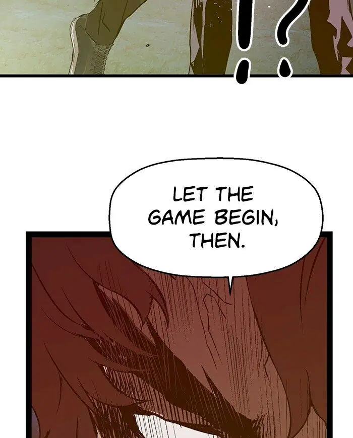 Weak Hero Chapter 58 Page 36