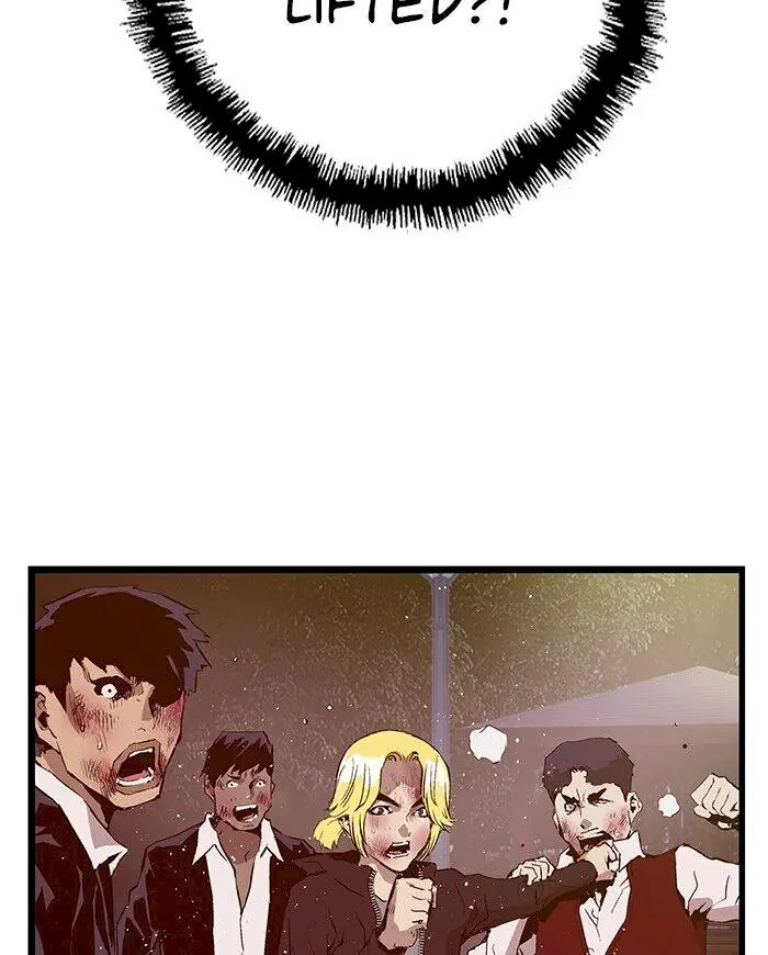 Weak Hero Chapter 58 Page 39