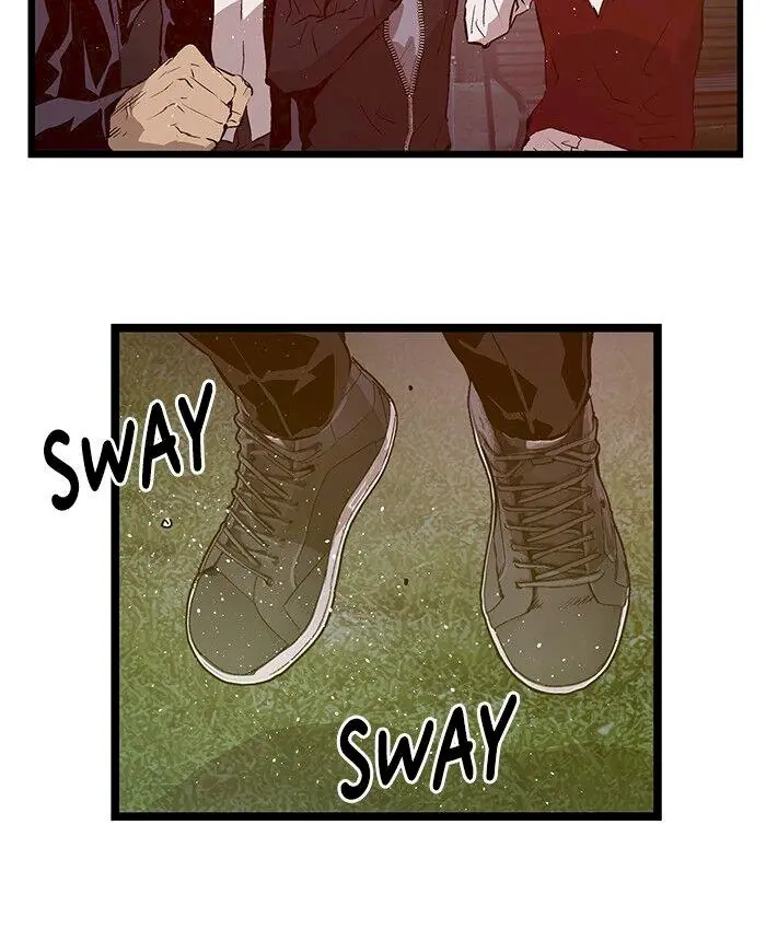 Weak Hero Chapter 58 Page 40