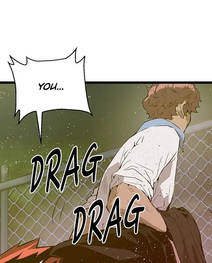 Weak Hero Chapter 58 Page 41