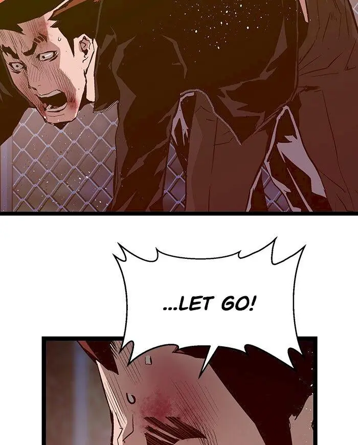 Weak Hero Chapter 58 Page 42