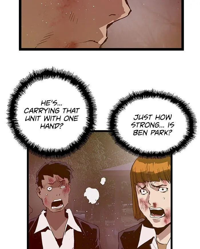 Weak Hero Chapter 58 Page 44