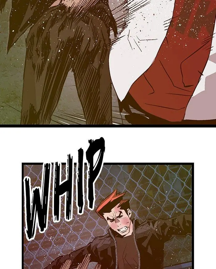 Weak Hero Chapter 58 Page 46