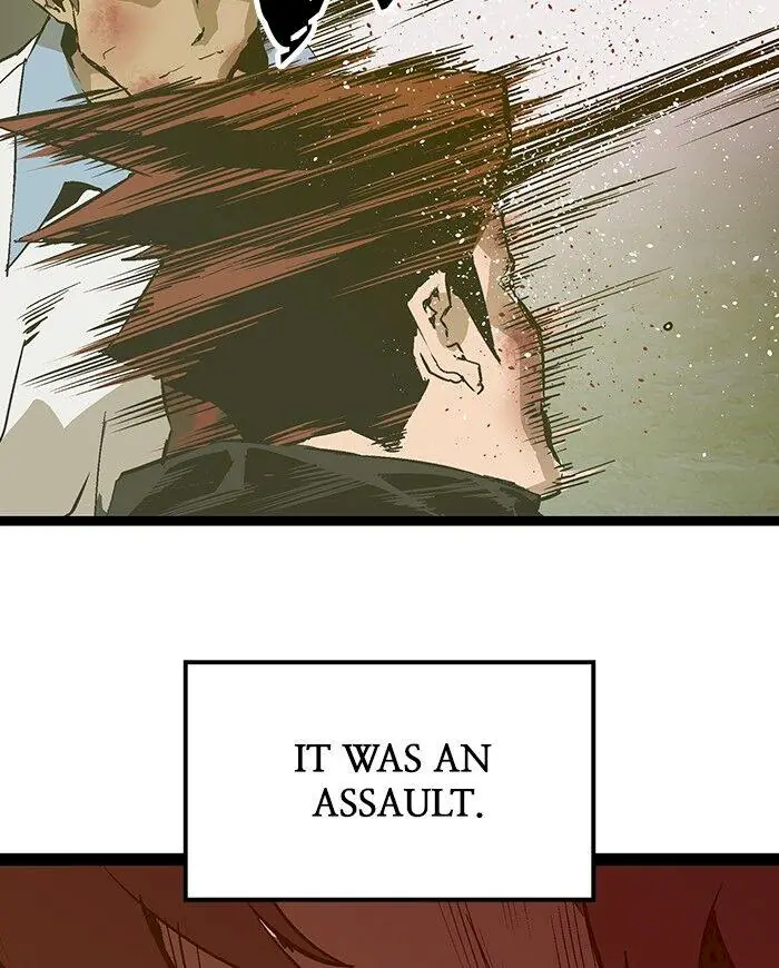 Weak Hero Chapter 58 Page 57