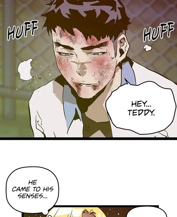 Weak Hero Chapter 58 Page 67