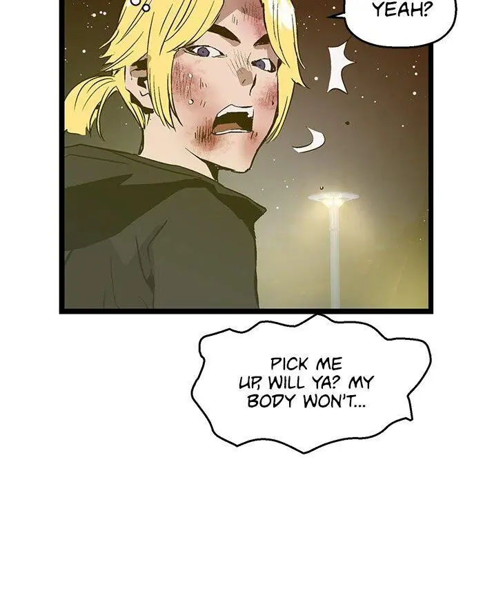 Weak Hero Chapter 58 Page 68