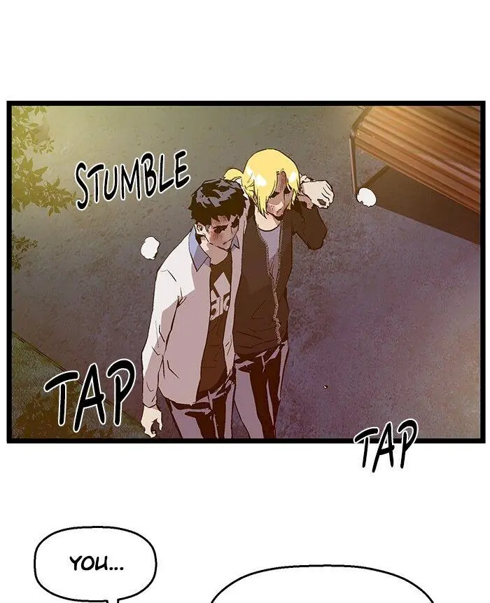 Weak Hero Chapter 58 Page 69