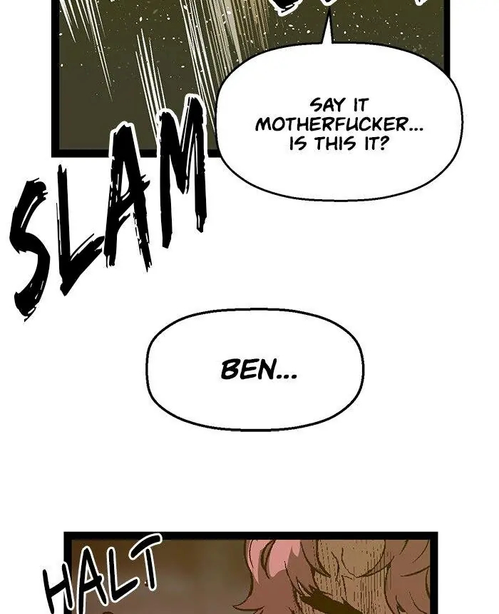 Weak Hero Chapter 58 Page 71