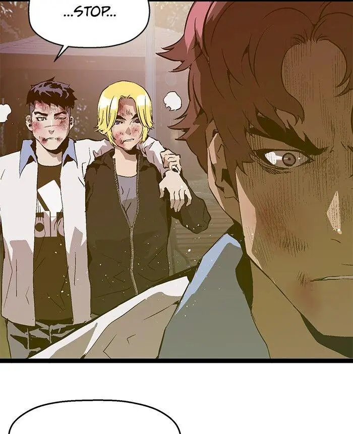 Weak Hero Chapter 58 Page 73