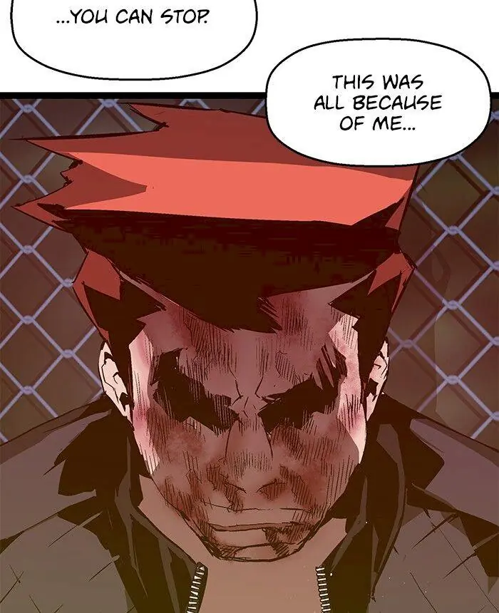 Weak Hero Chapter 58 Page 74