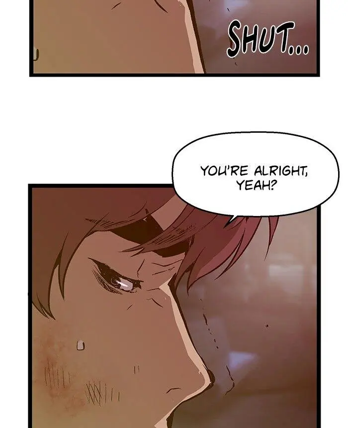 Weak Hero Chapter 58 Page 77