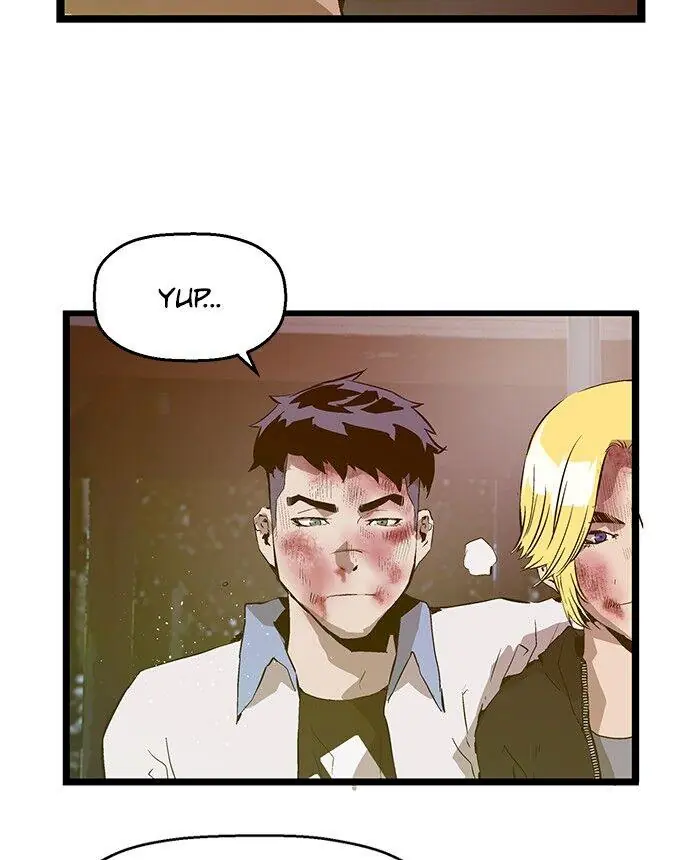 Weak Hero Chapter 58 Page 78