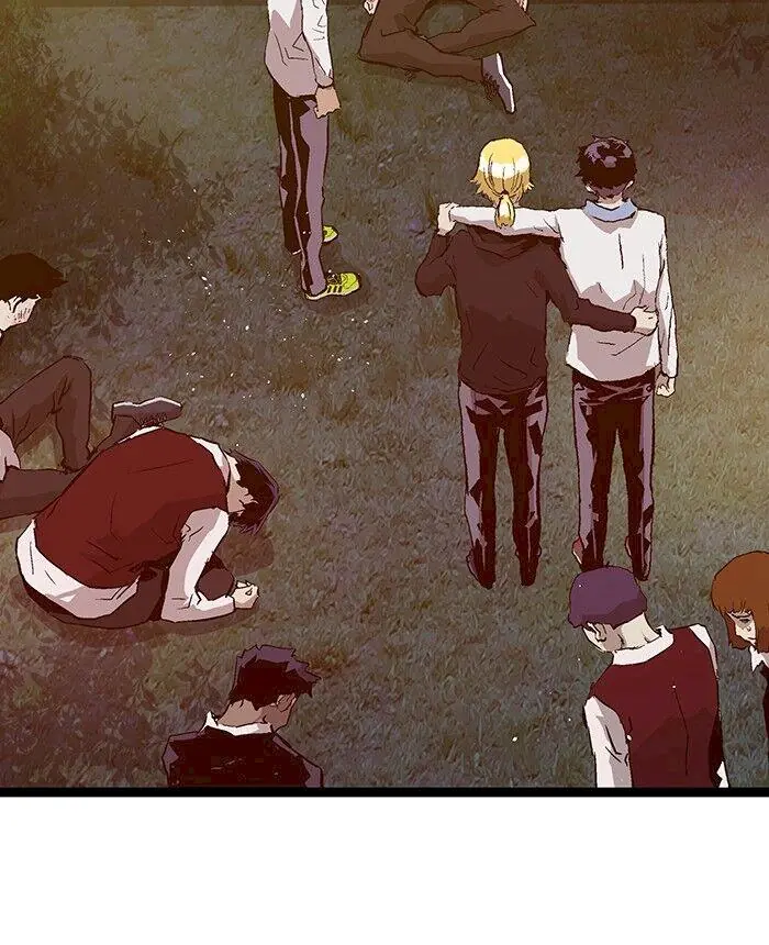 Weak Hero Chapter 58 Page 81