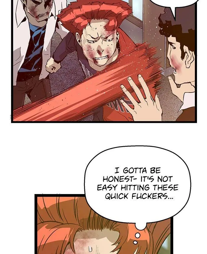 Weak Hero Chapter 58 Page 85