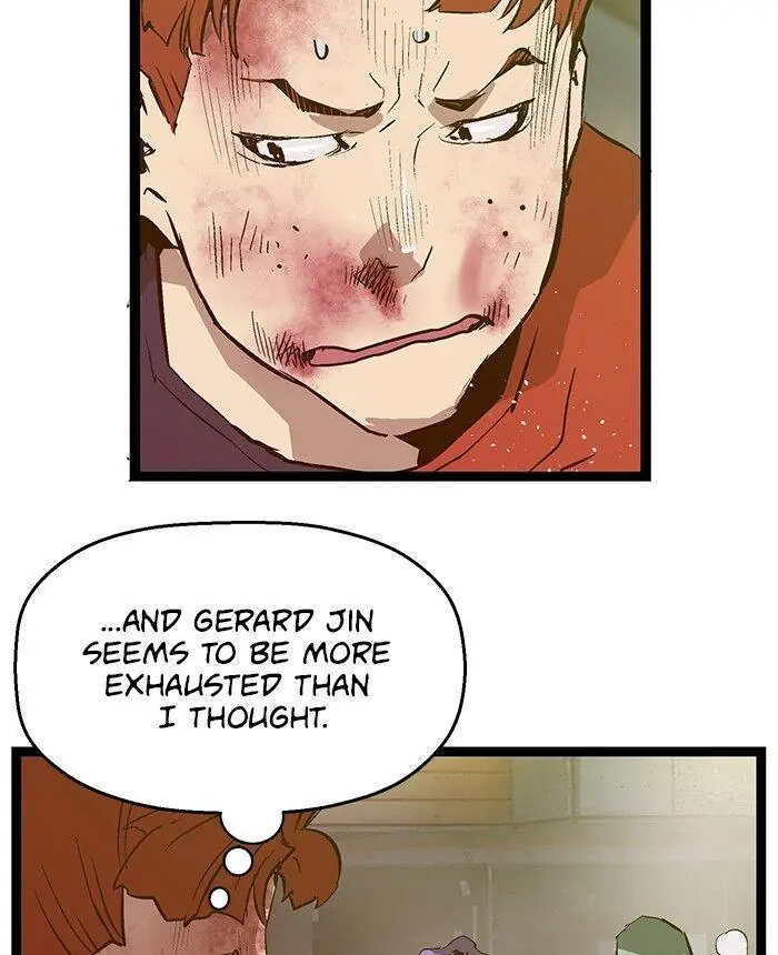 Weak Hero Chapter 58 Page 86