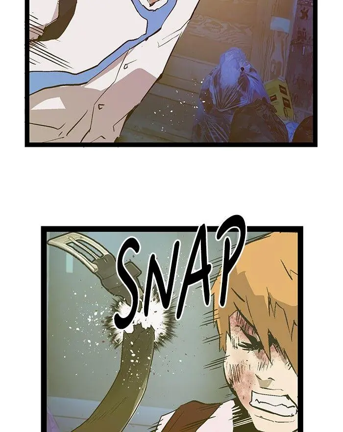 Weak Hero Chapter 58 Page 90