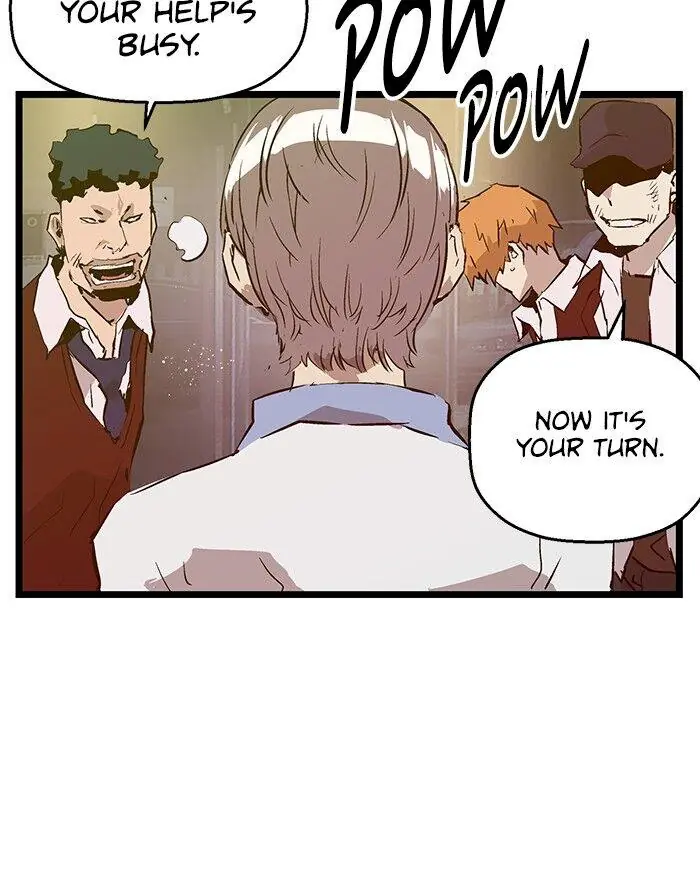 Weak Hero Chapter 58 Page 97