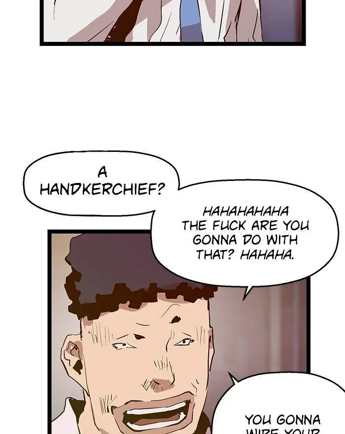 Weak Hero Chapter 58 Page 99