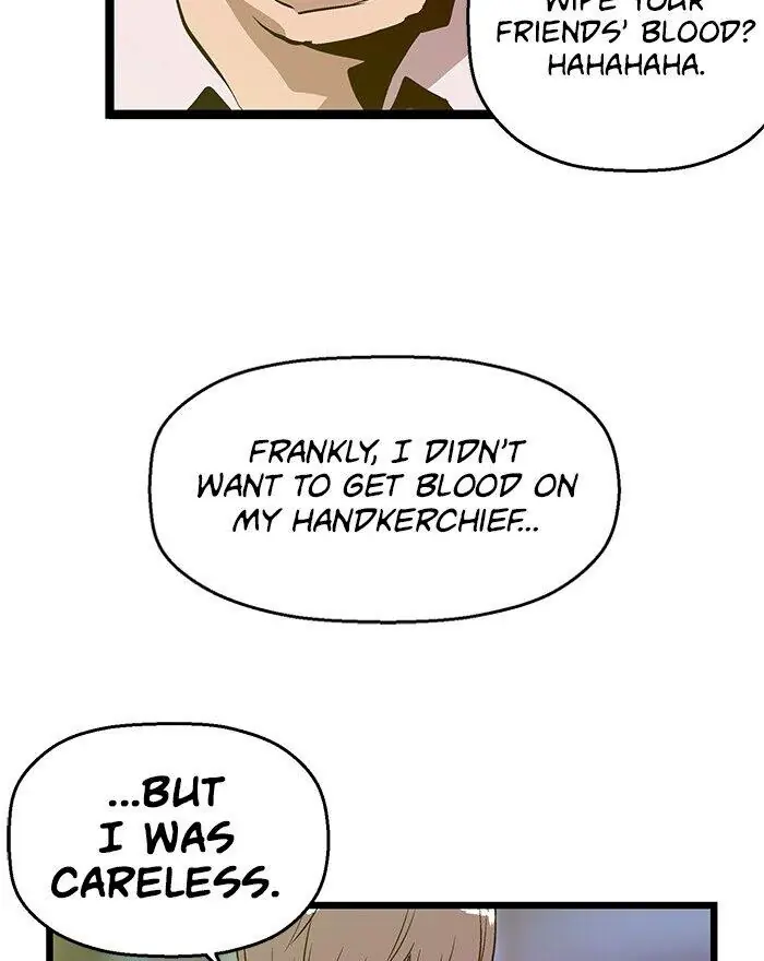 Weak Hero Chapter 58 Page 100