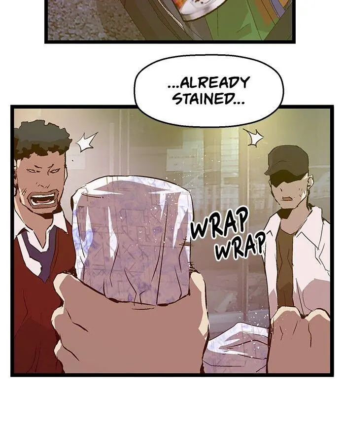 Weak Hero Chapter 58 Page 102