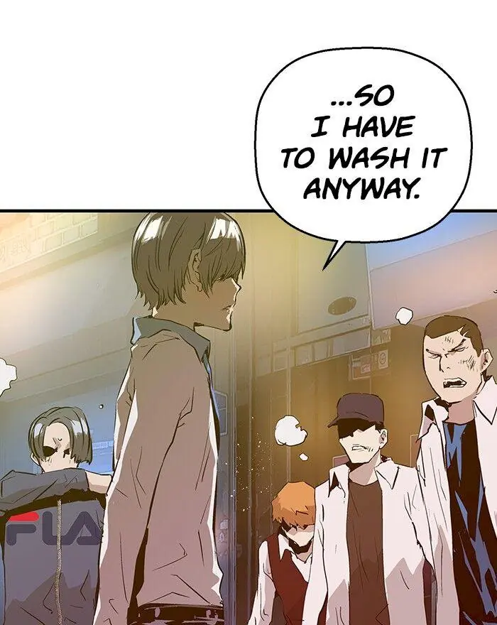 Weak Hero Chapter 58 Page 103