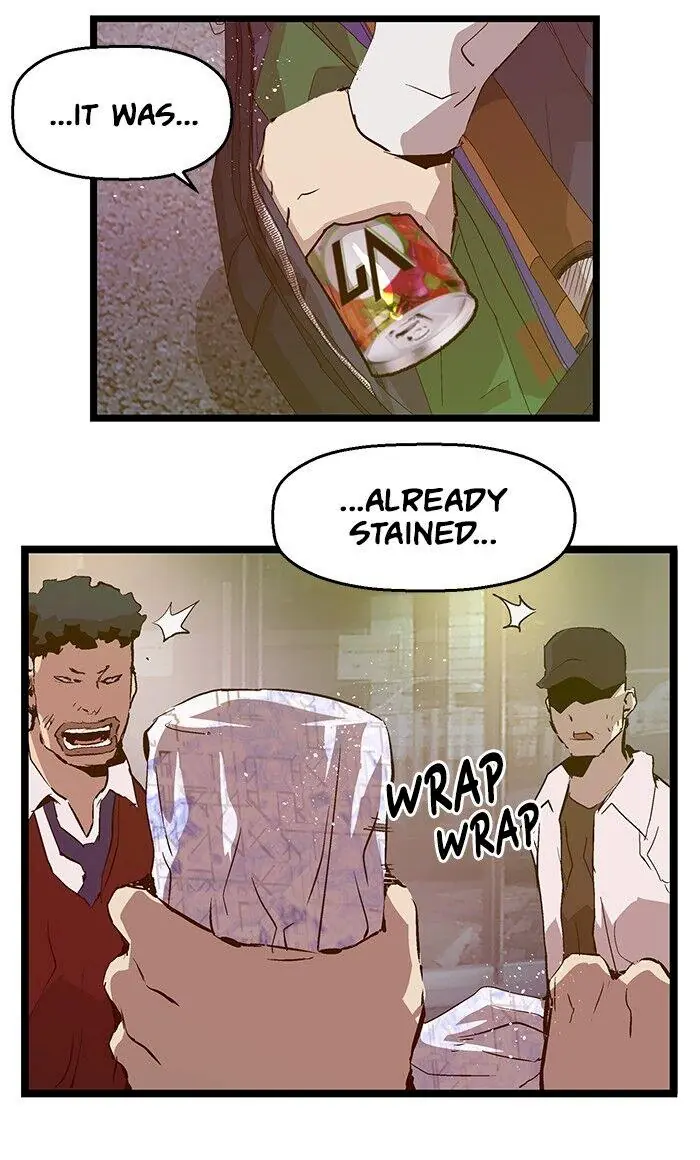 Weak Hero Chapter 59 Page 1