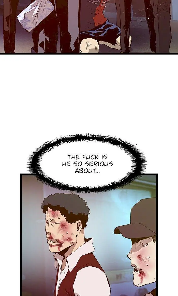 Weak Hero Chapter 59 Page 3