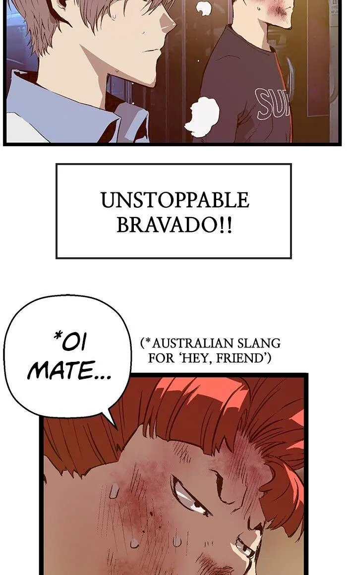 Weak Hero Chapter 59 Page 8