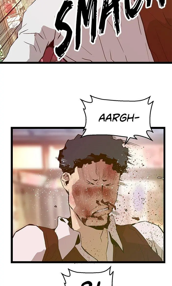 Weak Hero Chapter 59 Page 15