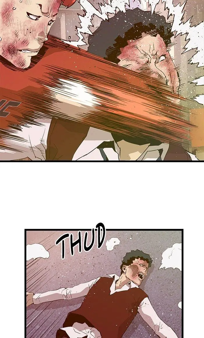 Weak Hero Chapter 59 Page 17