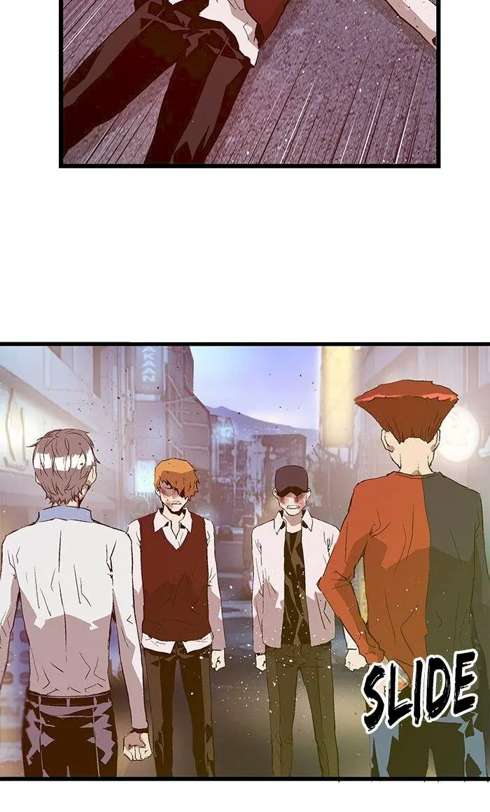 Weak Hero Chapter 59 Page 18