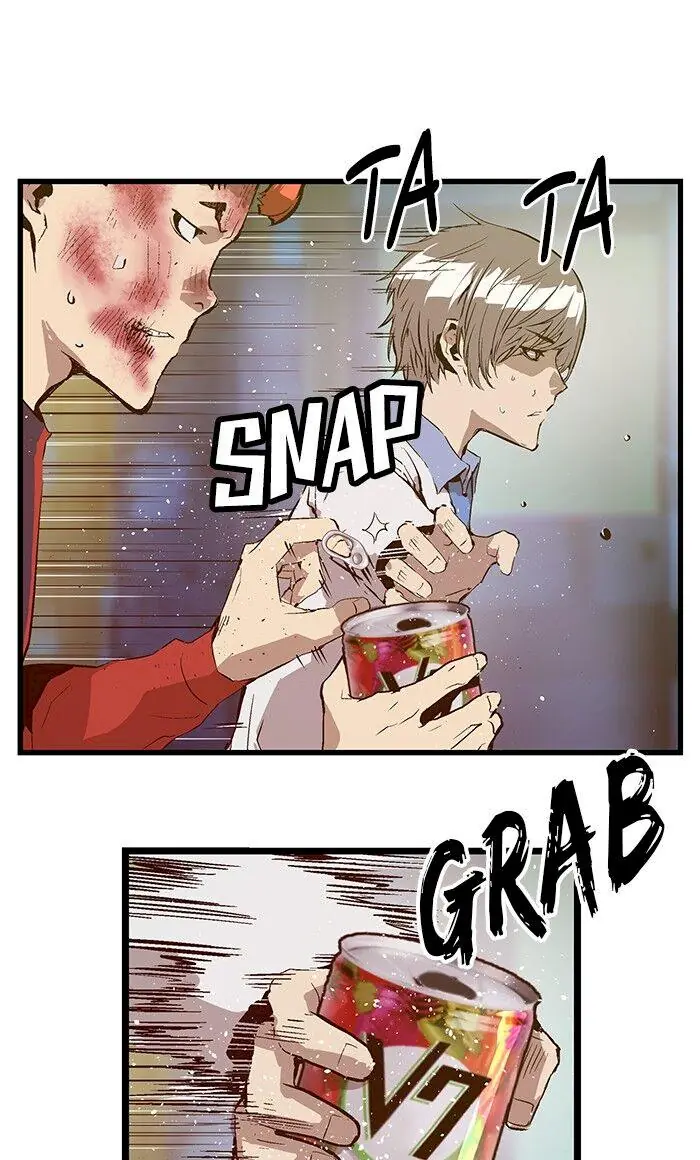 Weak Hero Chapter 59 Page 19