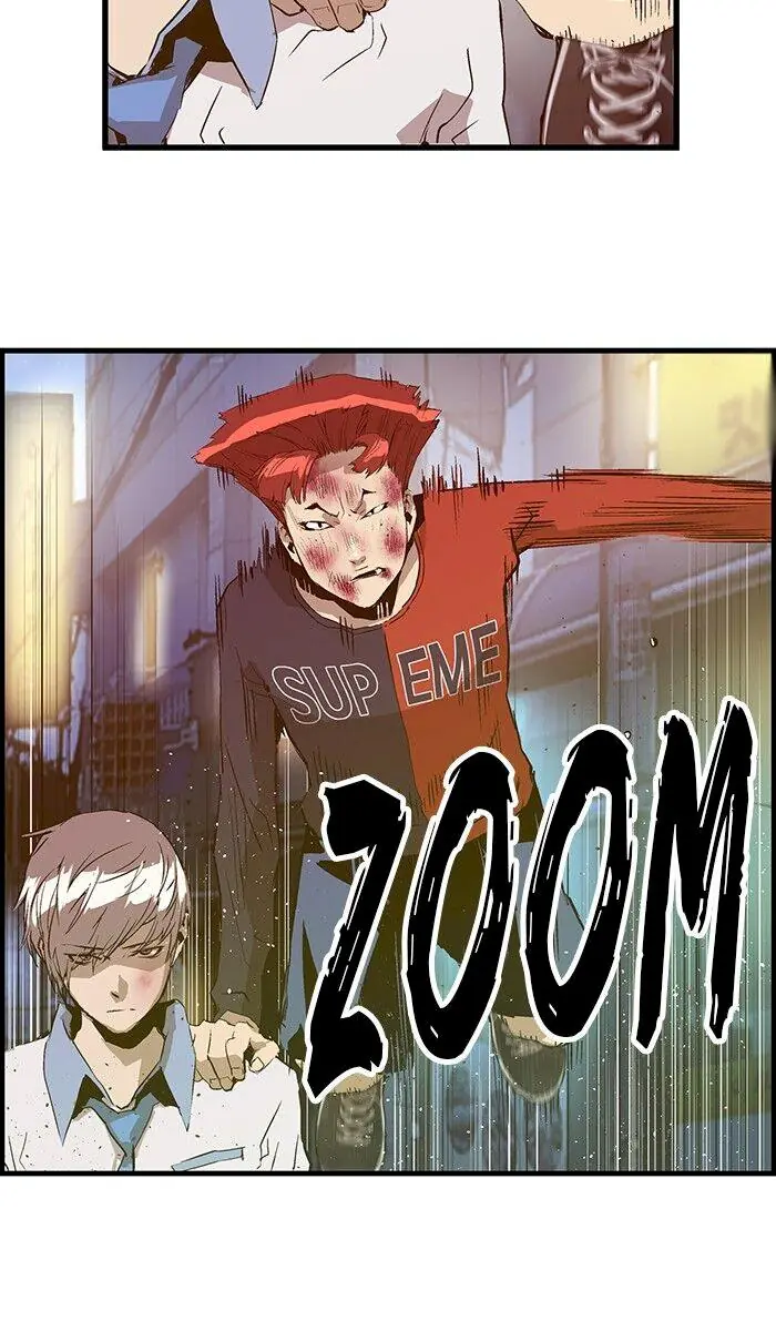 Weak Hero Chapter 59 Page 25