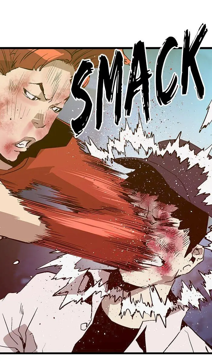 Weak Hero Chapter 59 Page 26