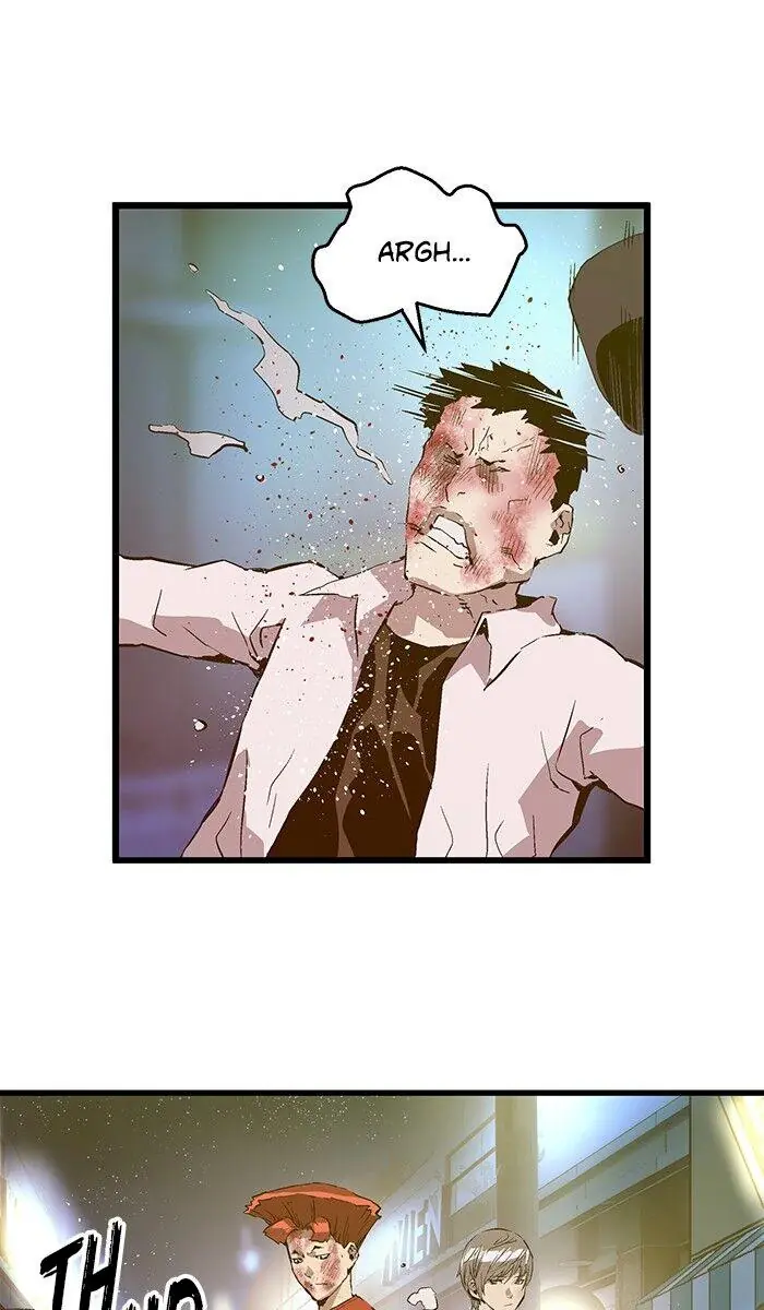 Weak Hero Chapter 59 Page 27