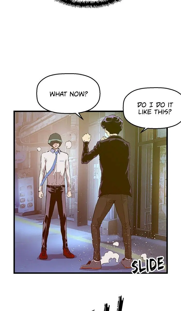 Weak Hero Chapter 59 Page 36