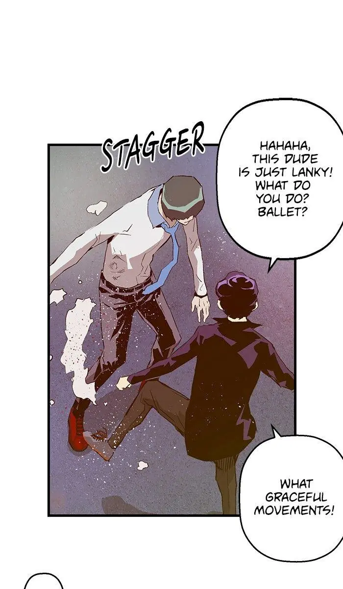 Weak Hero Chapter 59 Page 38