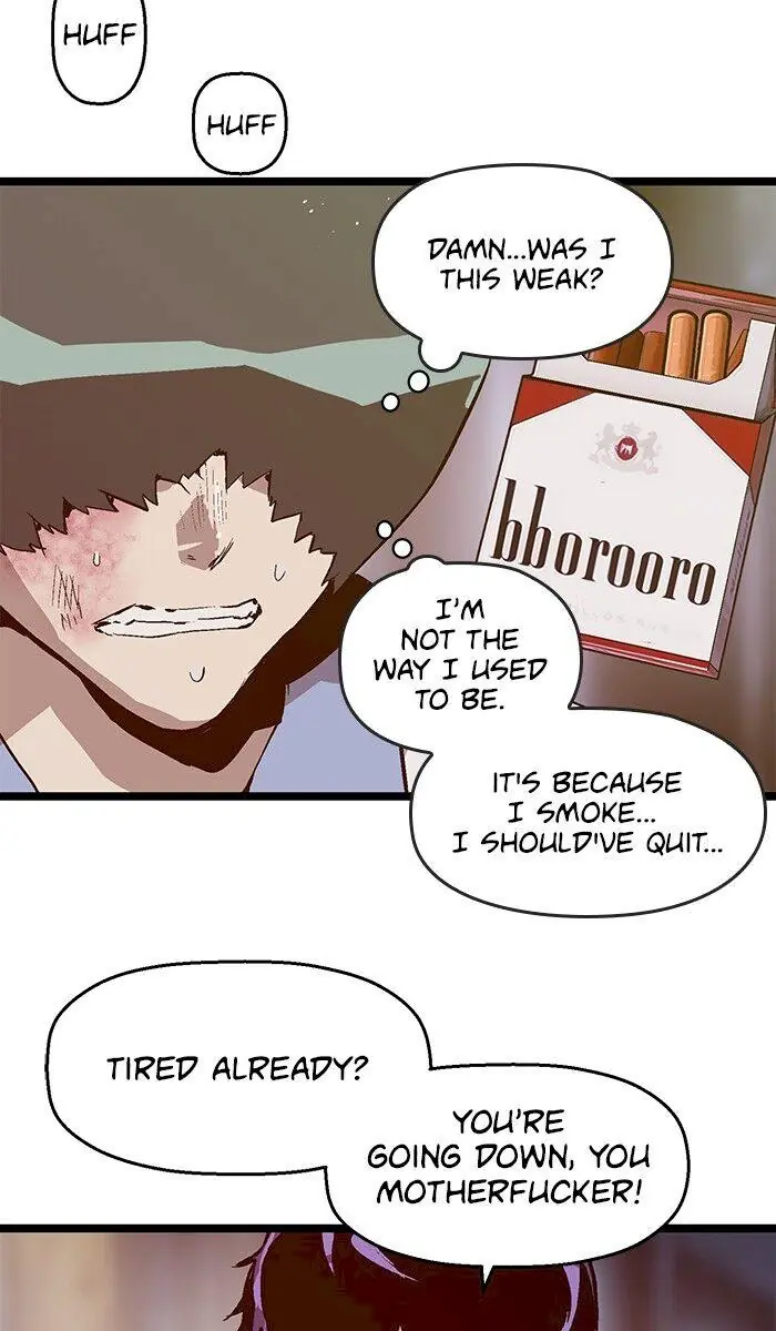 Weak Hero Chapter 59 Page 39