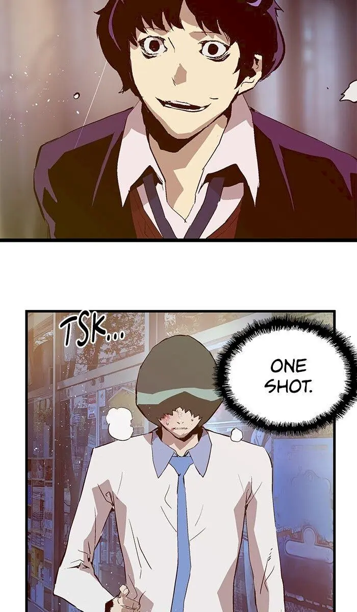 Weak Hero Chapter 59 Page 40