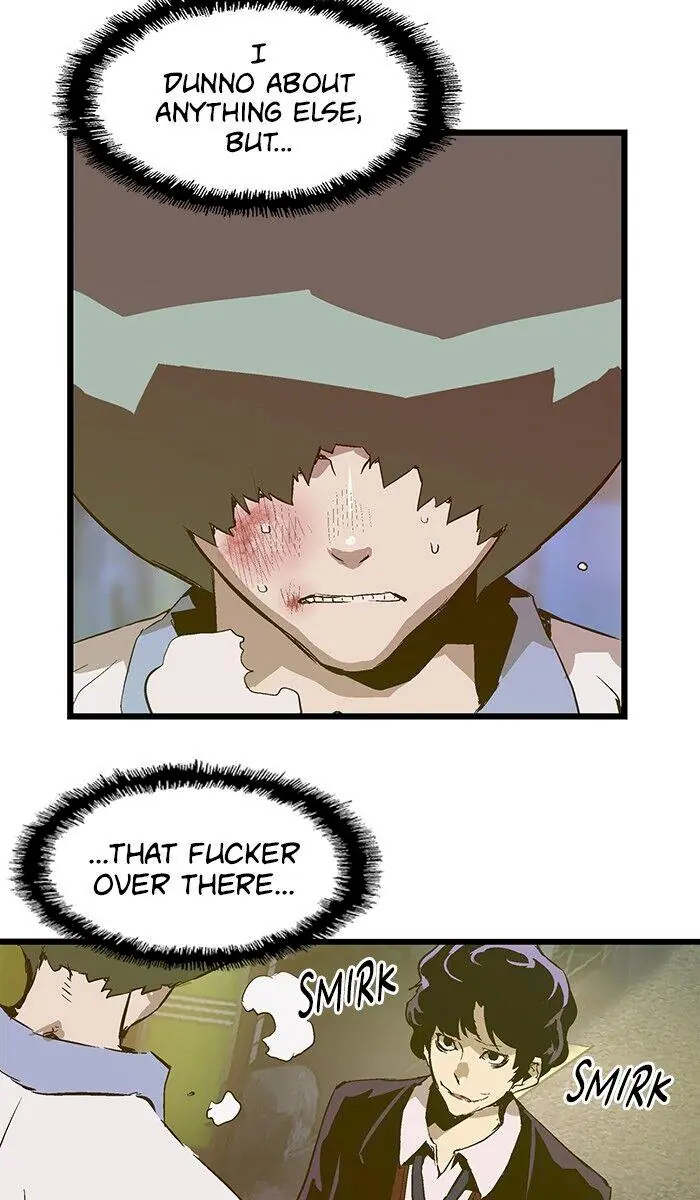 Weak Hero Chapter 59 Page 42