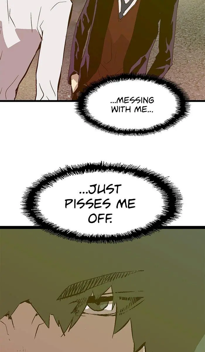 Weak Hero Chapter 59 Page 43